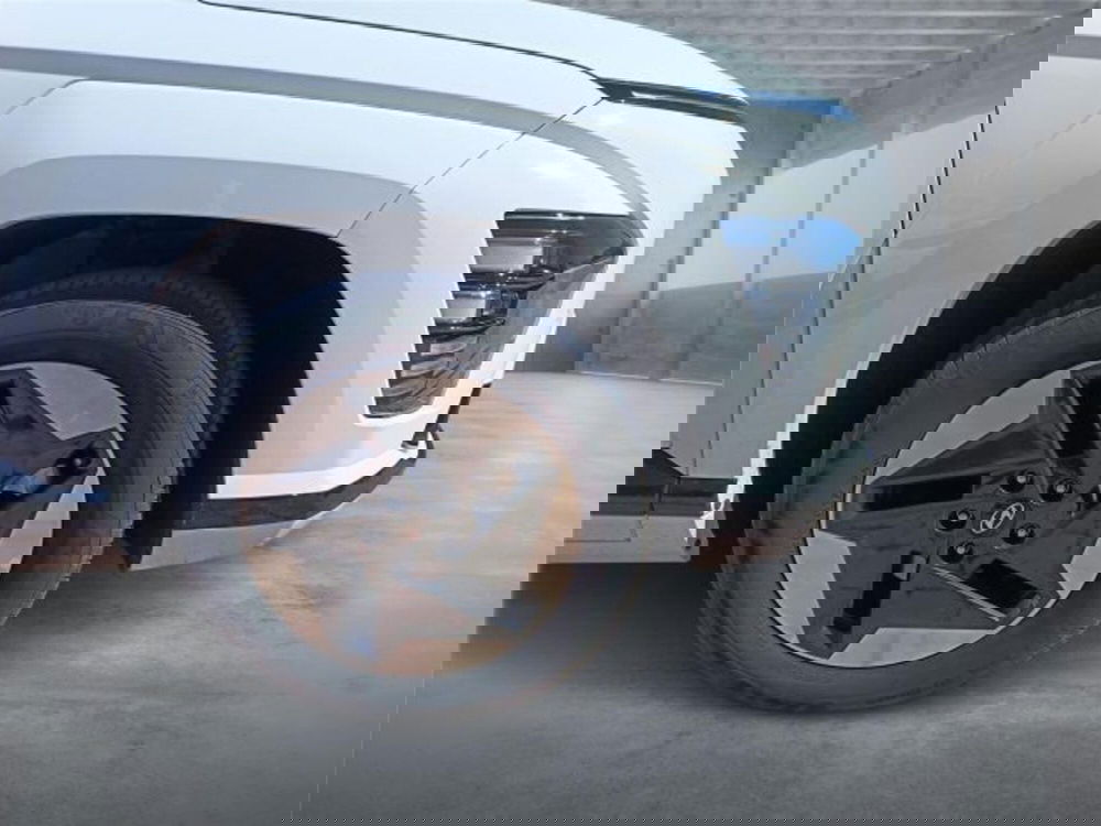 Hyundai Kona usata a Bari (8)