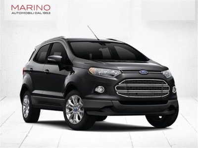 Ford EcoSport 1.0 EcoBoost 125 CV Start&amp;Stop ST-Line del 2021 usata a Bari