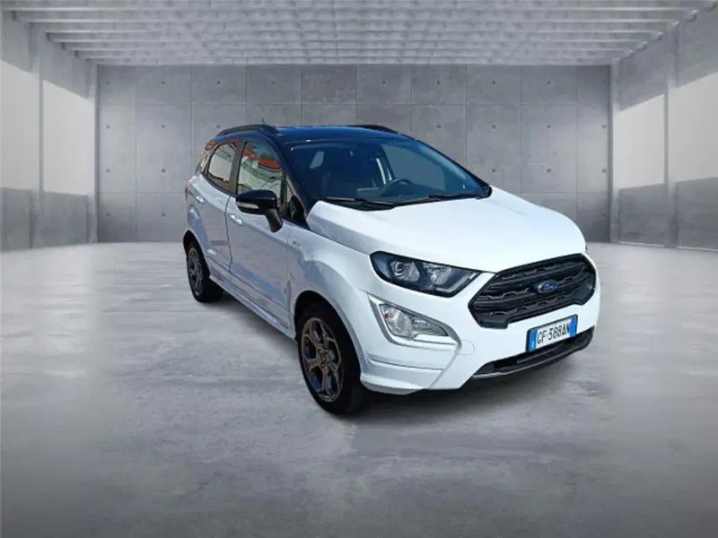 Ford EcoSport usata a Bari