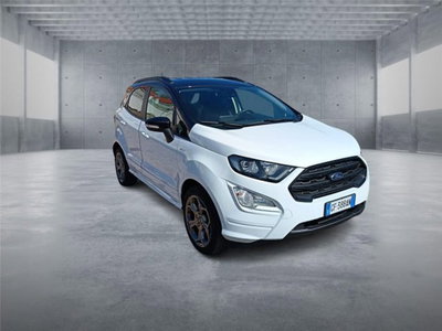 Ford EcoSport 1.0 EcoBoost 125 CV Start&amp;Stop ST-Line del 2021 usata a Bari