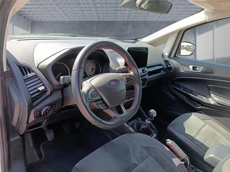 Ford EcoSport usata a Bari (10)