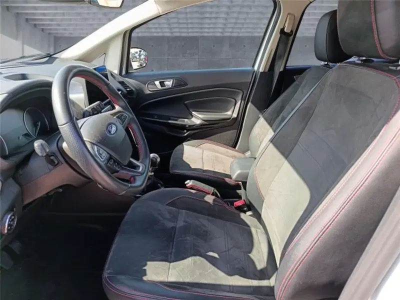 Ford EcoSport usata a Bari (11)