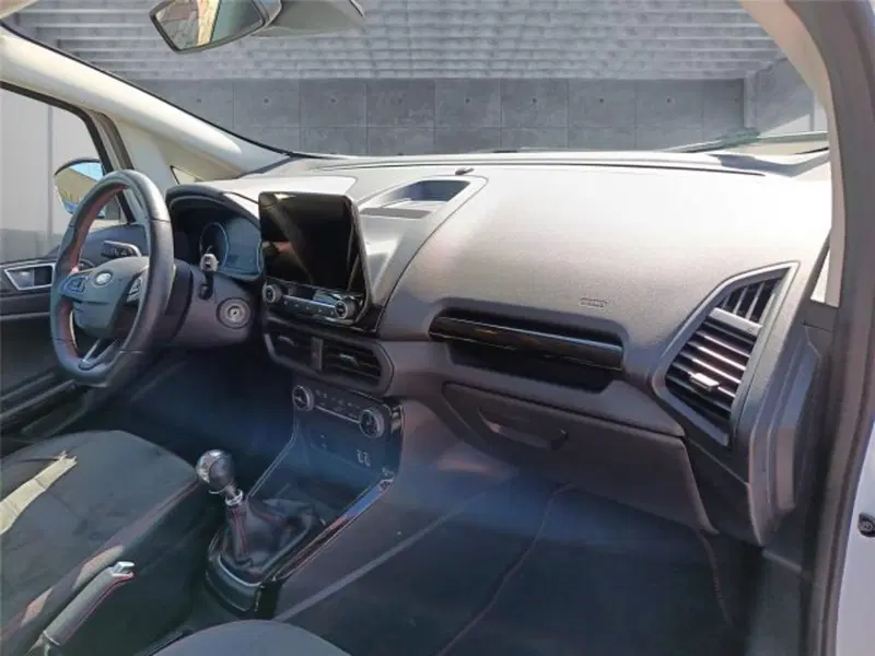 Ford EcoSport usata a Bari (12)