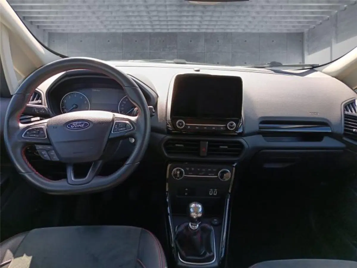 Ford EcoSport usata a Bari (13)