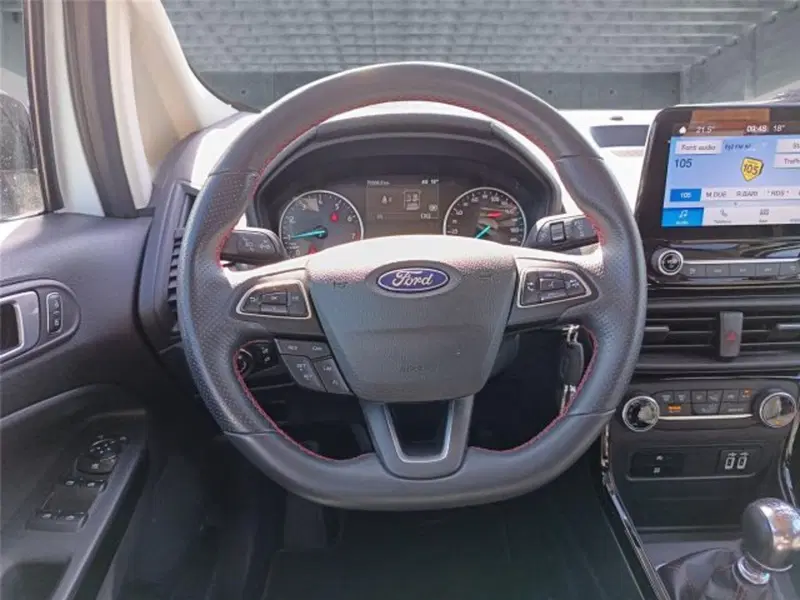 Ford EcoSport usata a Bari (14)