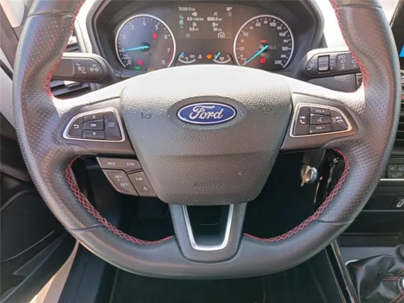 Ford EcoSport usata a Bari (15)