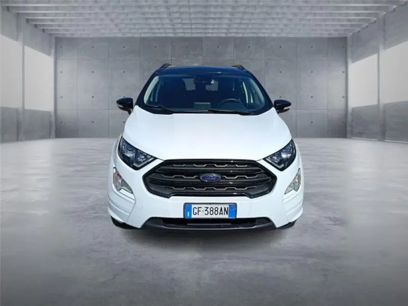 Ford EcoSport usata a Bari (2)