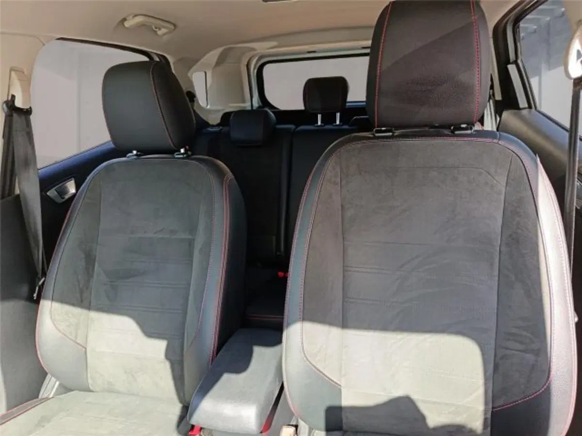 Ford EcoSport usata a Bari (20)