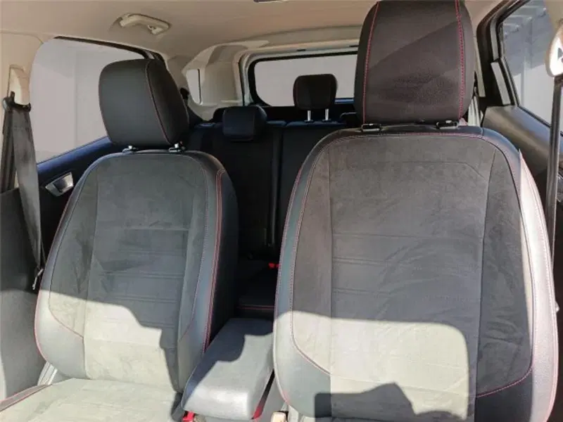 Ford EcoSport usata a Bari (20)