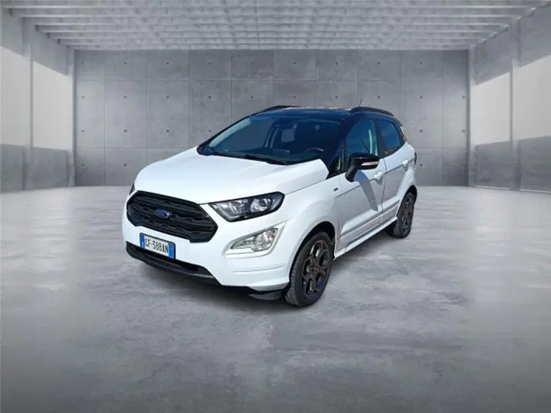 Ford EcoSport usata a Bari (3)