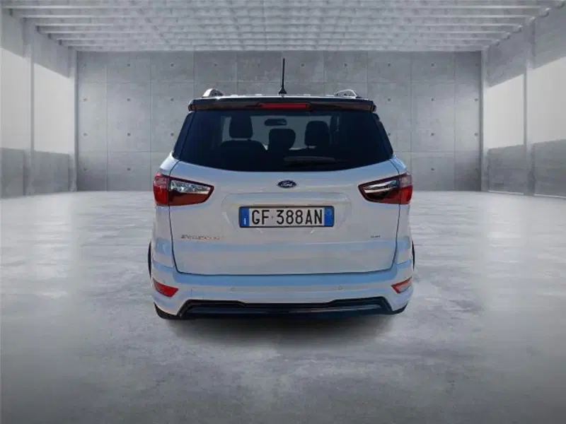 Ford EcoSport usata a Bari (5)