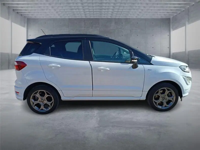 Ford EcoSport usata a Bari (7)