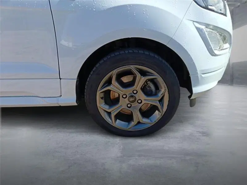 Ford EcoSport usata a Bari (8)