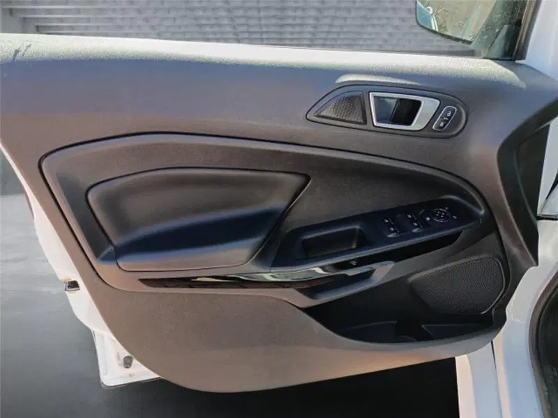 Ford EcoSport usata a Bari (9)