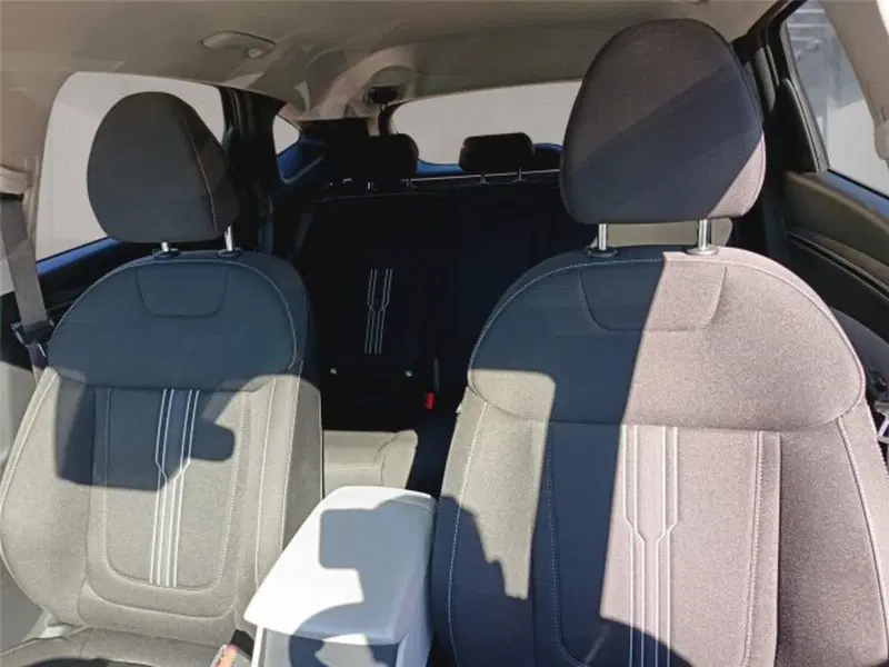 Hyundai Tucson usata a Bari (19)