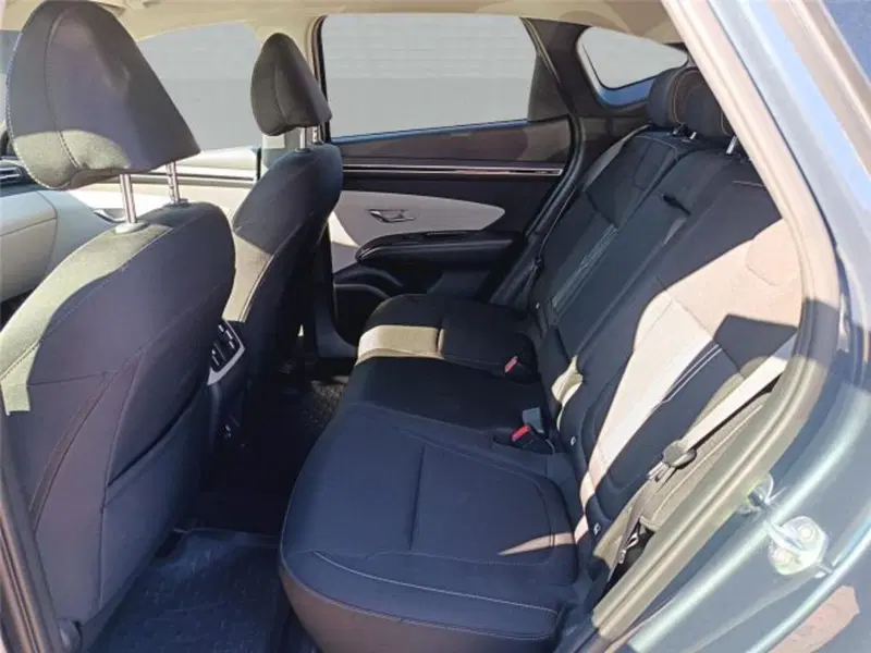 Hyundai Tucson usata a Bari (20)