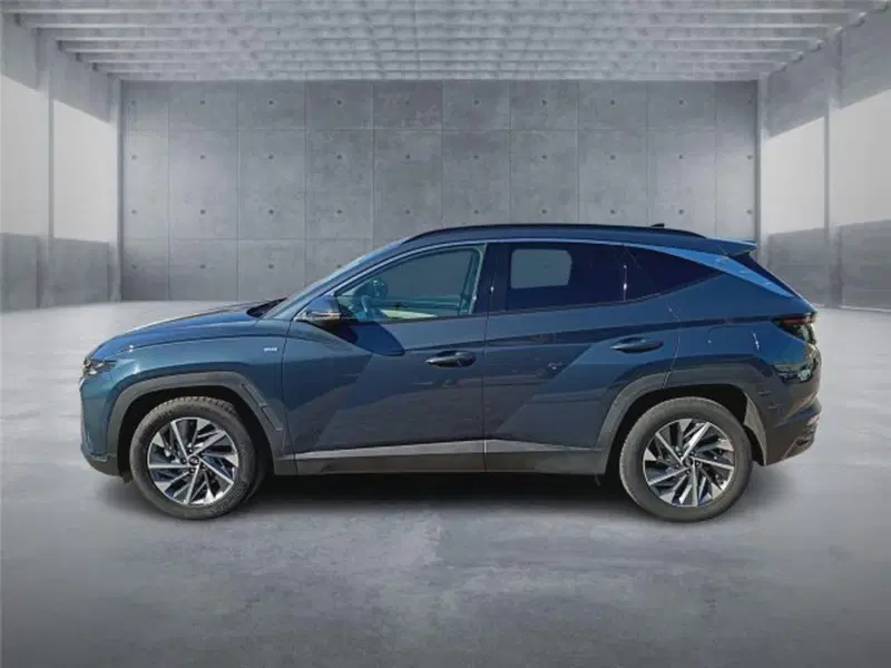 Hyundai Tucson usata a Bari (7)