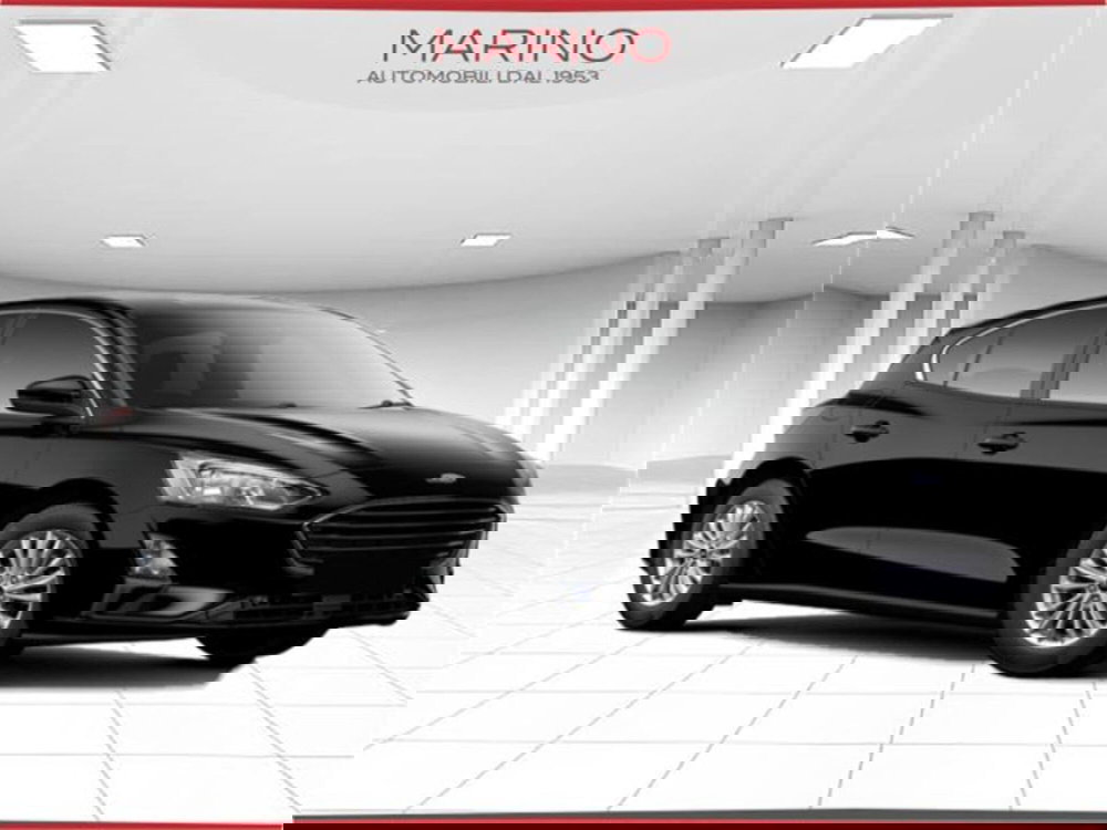 Ford Focus usata a Bari