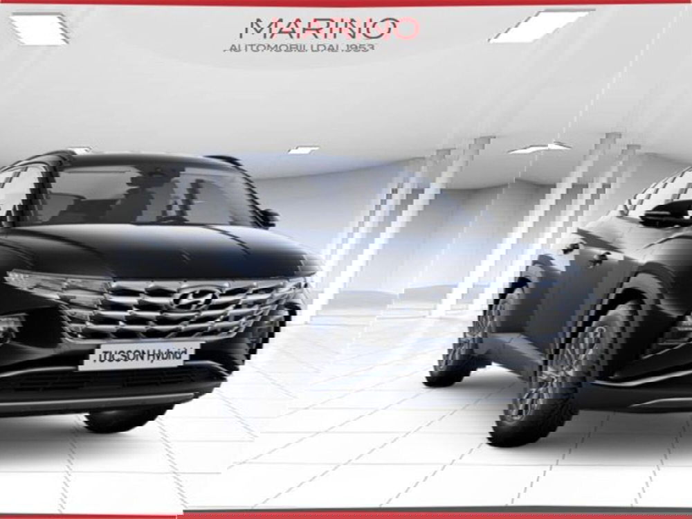 Hyundai Tucson usata a Bari