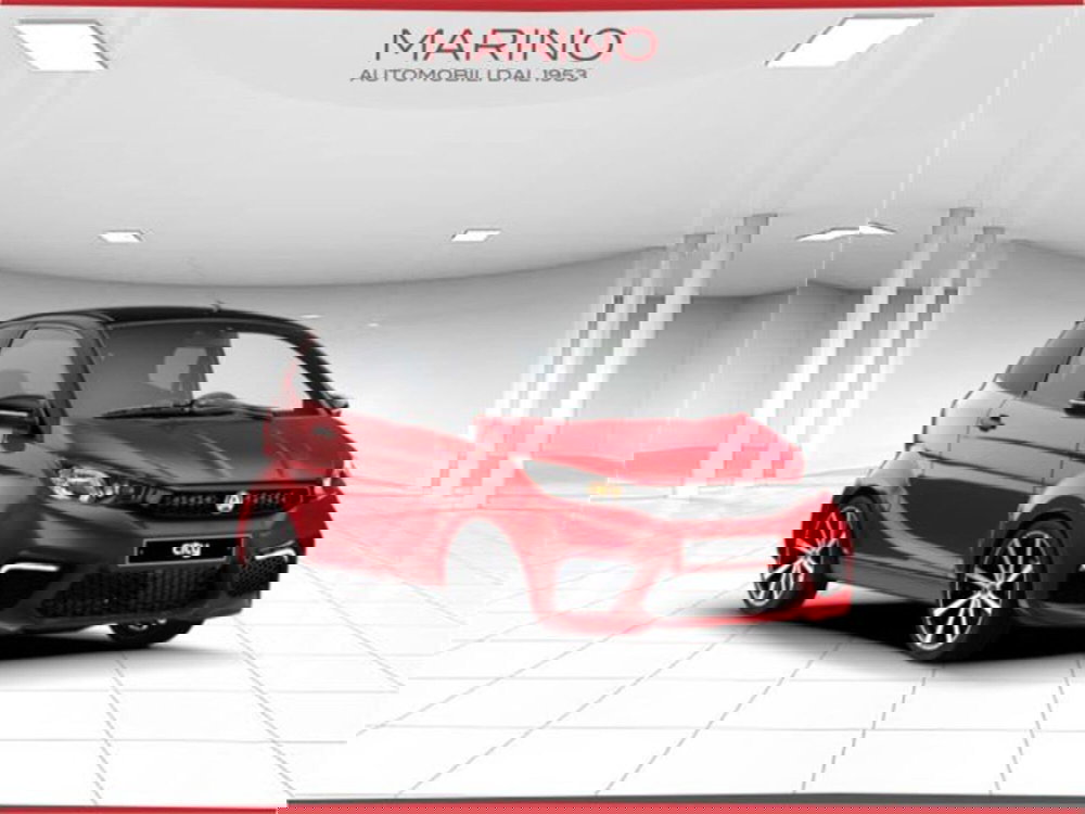 Aixam e City nuova a Bari