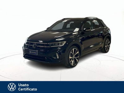Volkswagen T-Roc 1.5 tsi R-Line dsg del 2022 usata a Arzignano