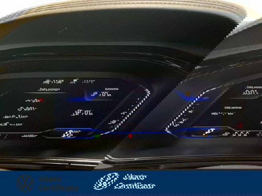 Volkswagen T-Roc usata a Vicenza (14)