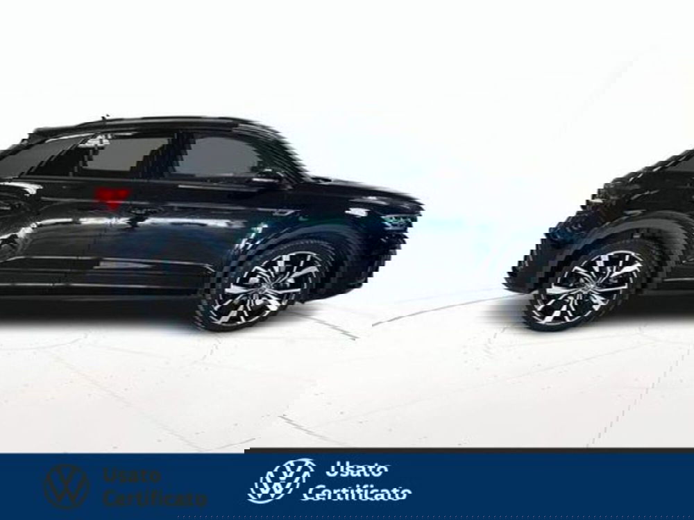 Volkswagen T-Roc usata a Vicenza (3)