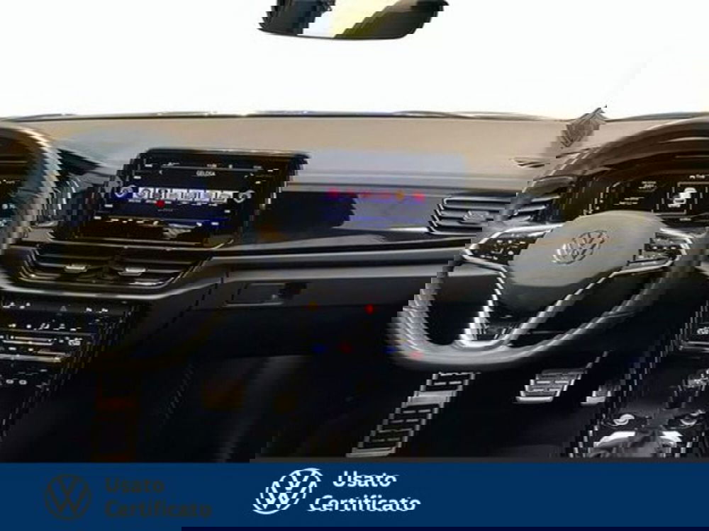 Volkswagen T-Roc usata a Vicenza (8)