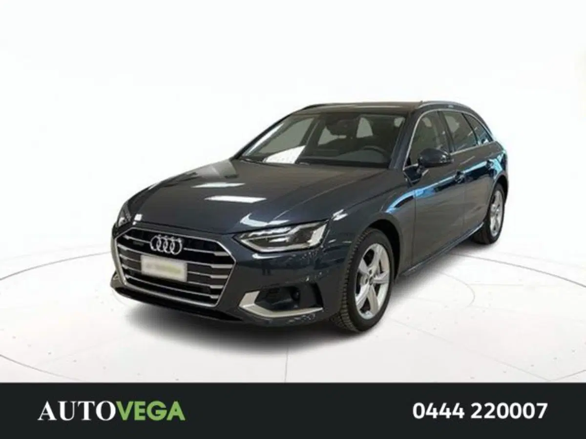 Audi A4 Avant usata a Vicenza