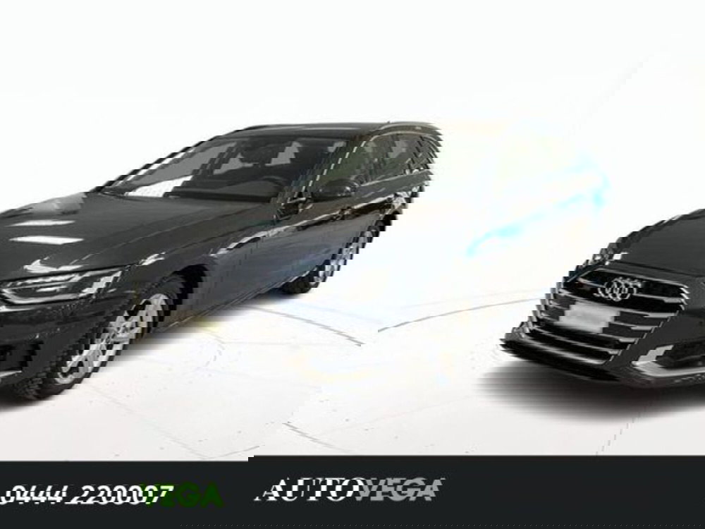 Audi A4 Avant usata a Vicenza