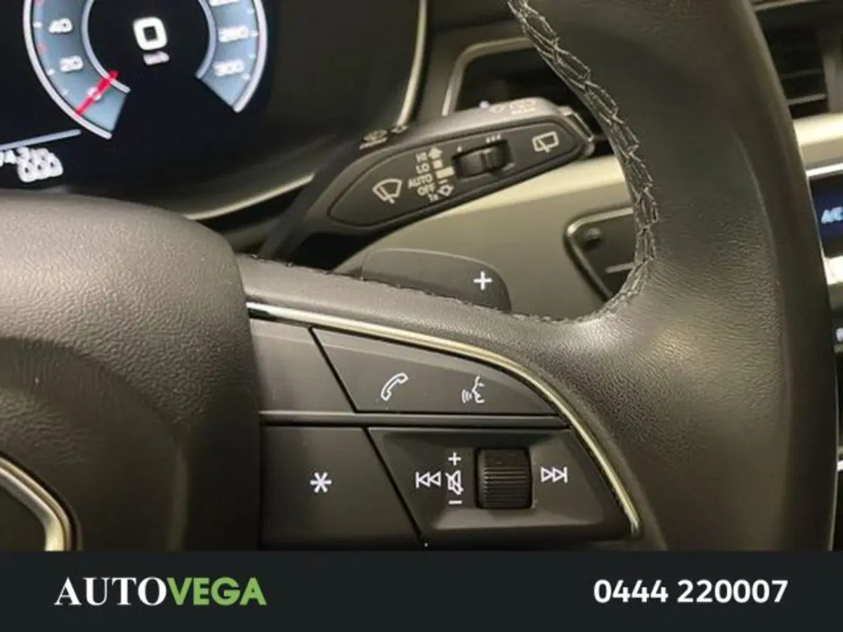 Audi A4 Avant usata a Vicenza (10)