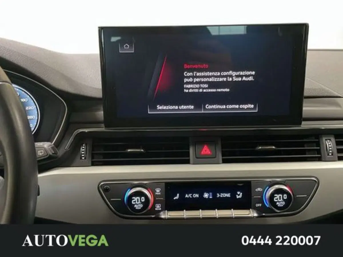 Audi A4 Avant usata a Vicenza (11)