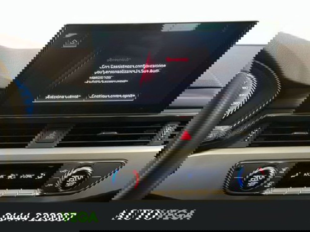 Audi A4 Avant usata a Vicenza (11)