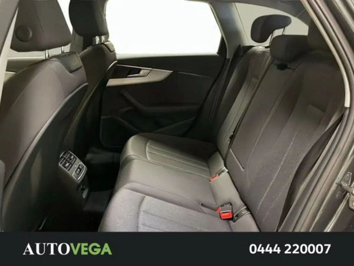 Audi A4 Avant usata a Vicenza (16)