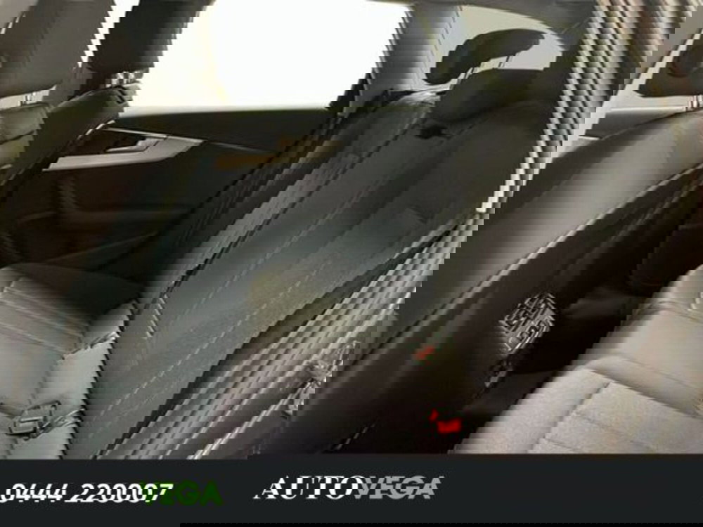 Audi A4 Avant usata a Vicenza (16)