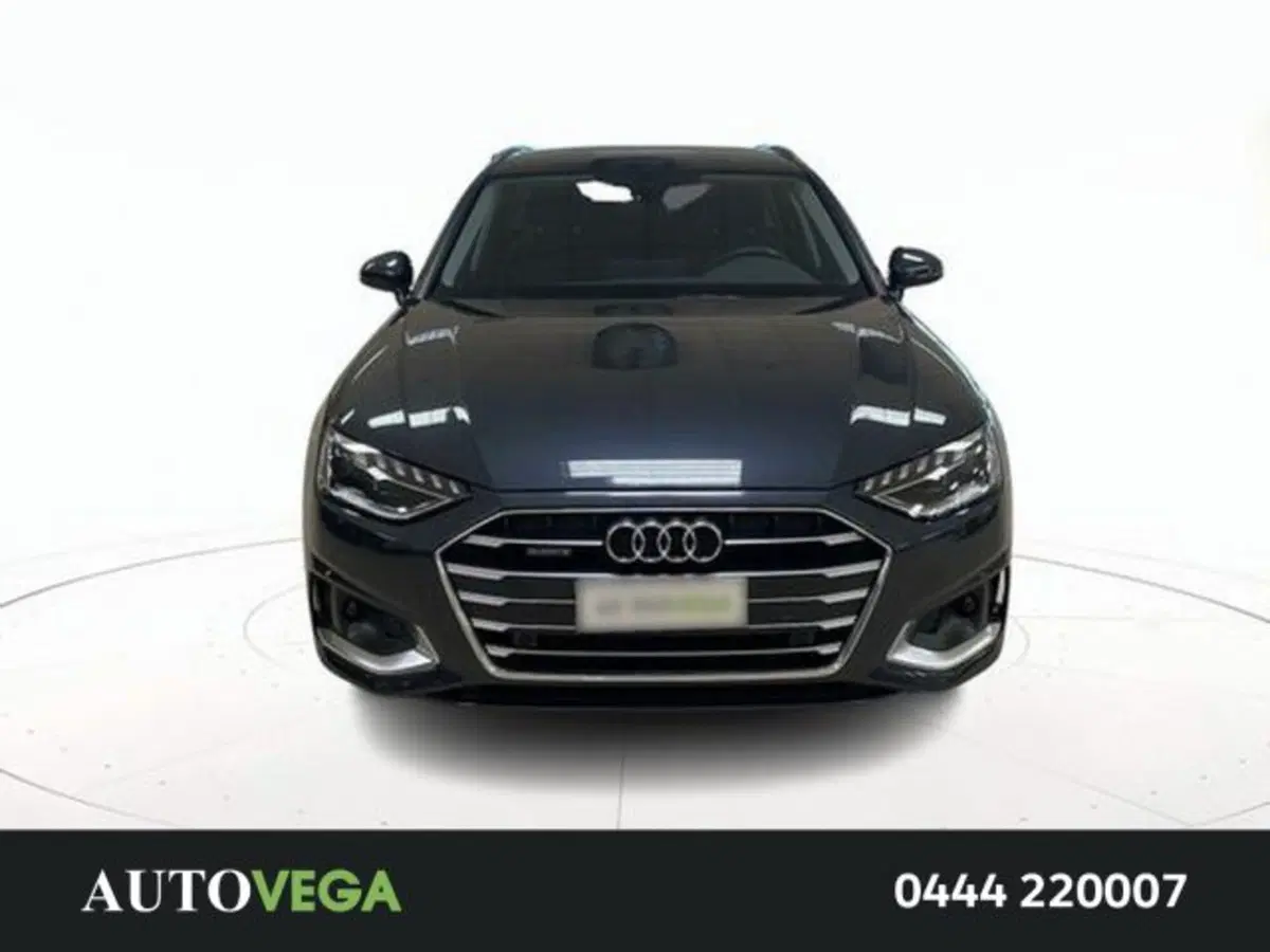 Audi A4 Avant usata a Vicenza (2)