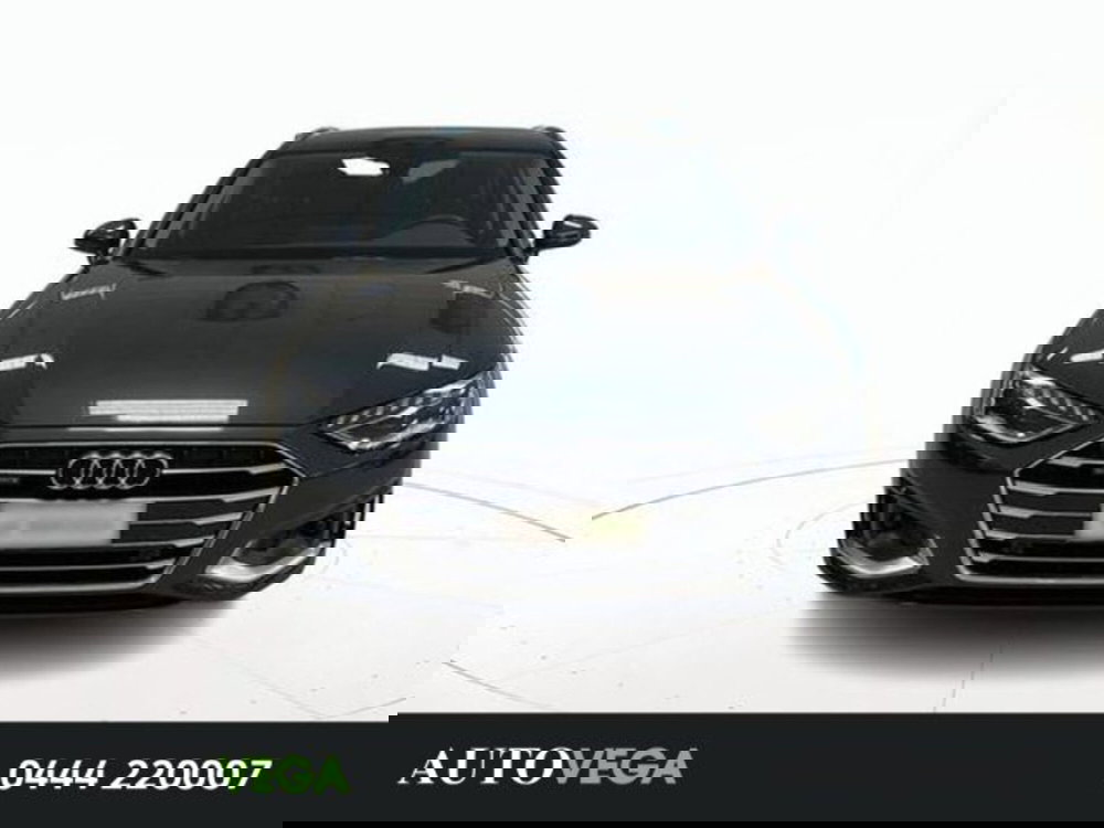 Audi A4 Avant usata a Vicenza (2)