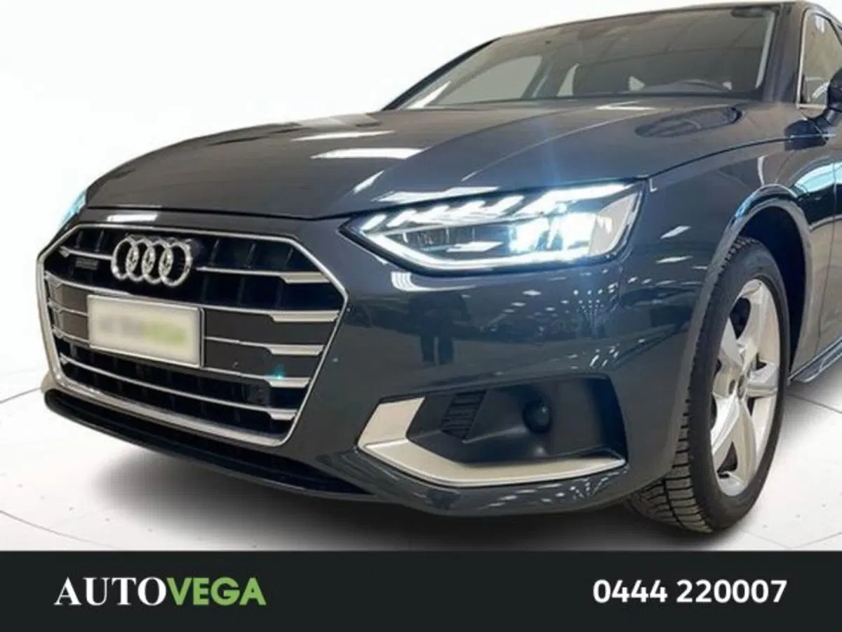 Audi A4 Avant usata a Vicenza (20)
