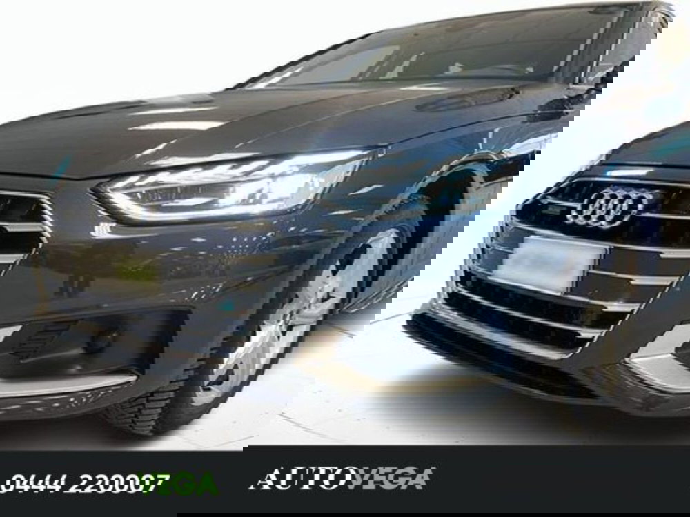 Audi A4 Avant usata a Vicenza (20)