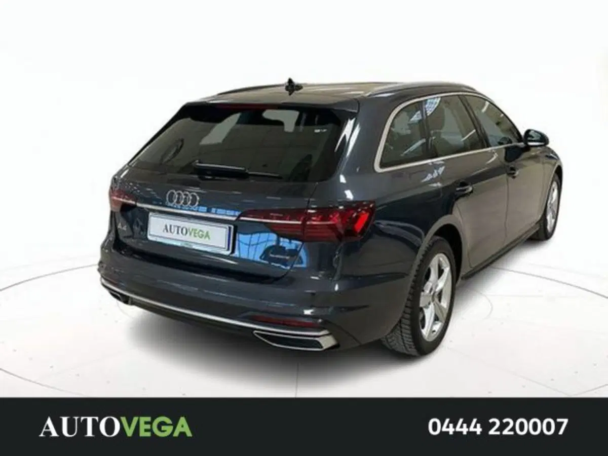Audi A4 Avant usata a Vicenza (3)