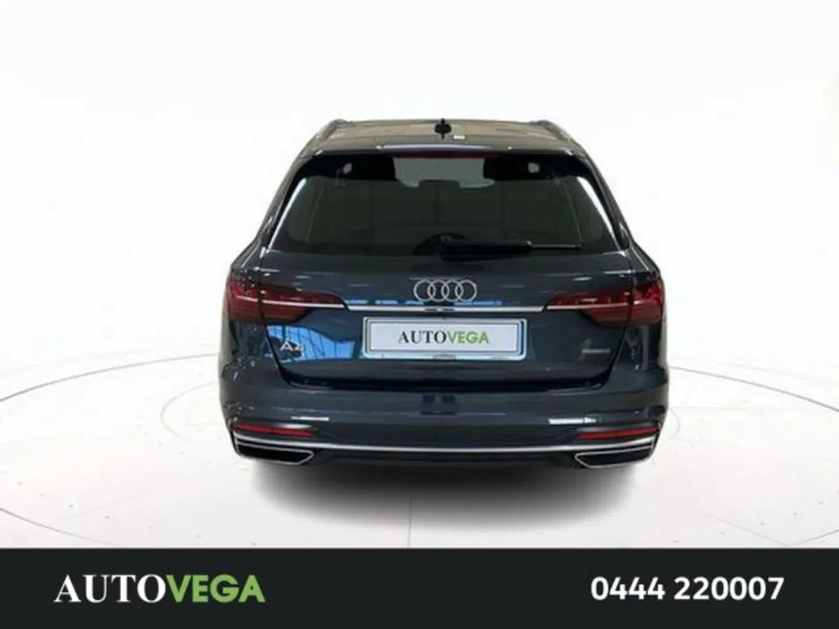 Audi A4 Avant usata a Vicenza (4)