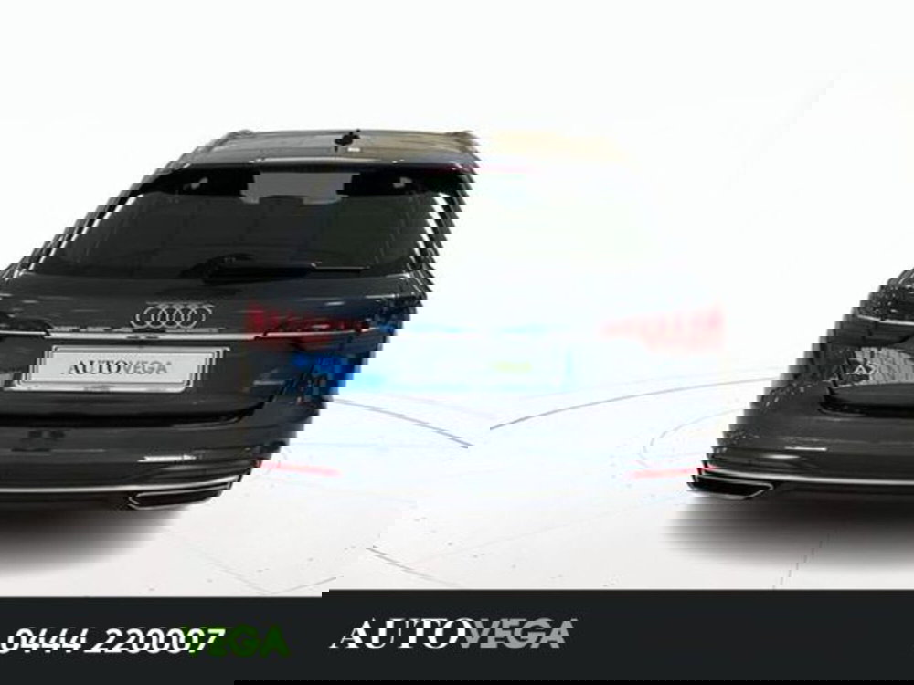 Audi A4 Avant usata a Vicenza (4)