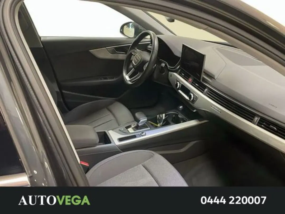 Audi A4 Avant usata a Vicenza (5)