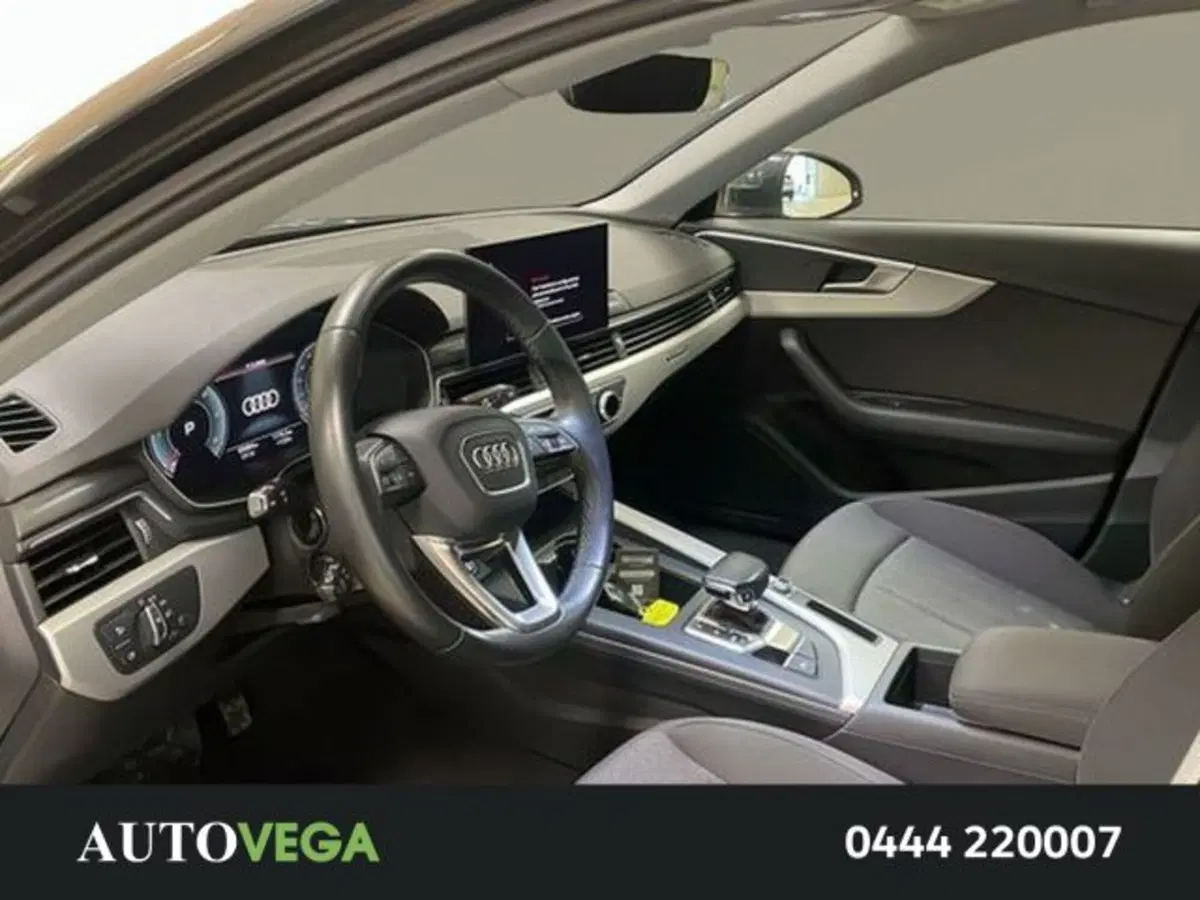 Audi A4 Avant usata a Vicenza (6)