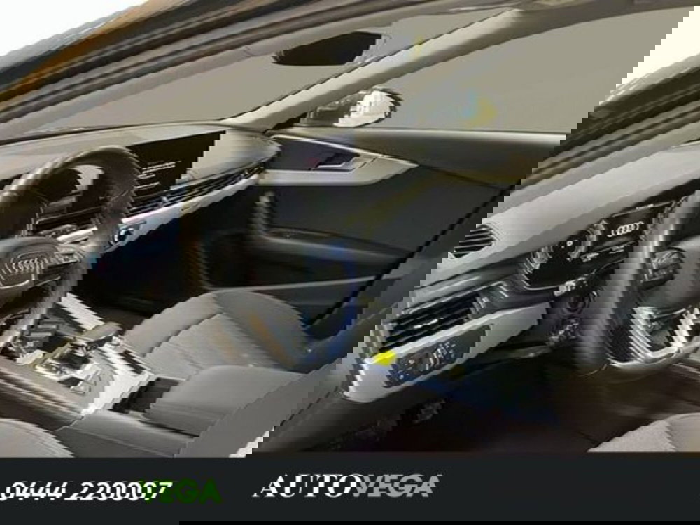 Audi A4 Avant usata a Vicenza (6)