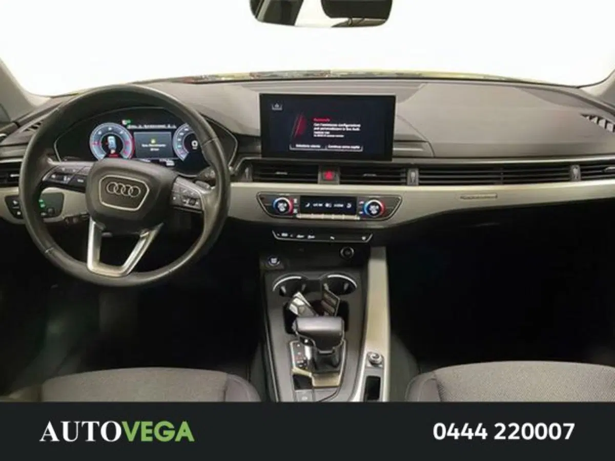 Audi A4 Avant usata a Vicenza (7)