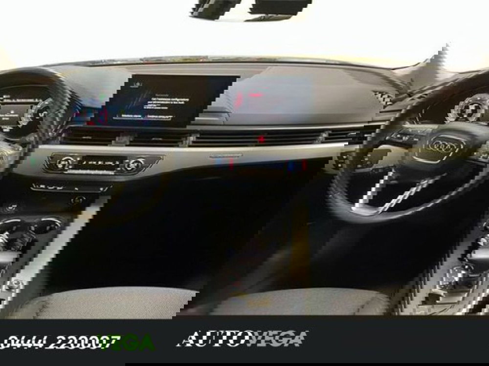 Audi A4 Avant usata a Vicenza (7)