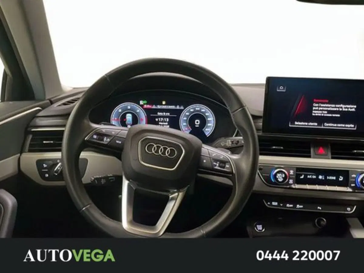 Audi A4 Avant usata a Vicenza (8)
