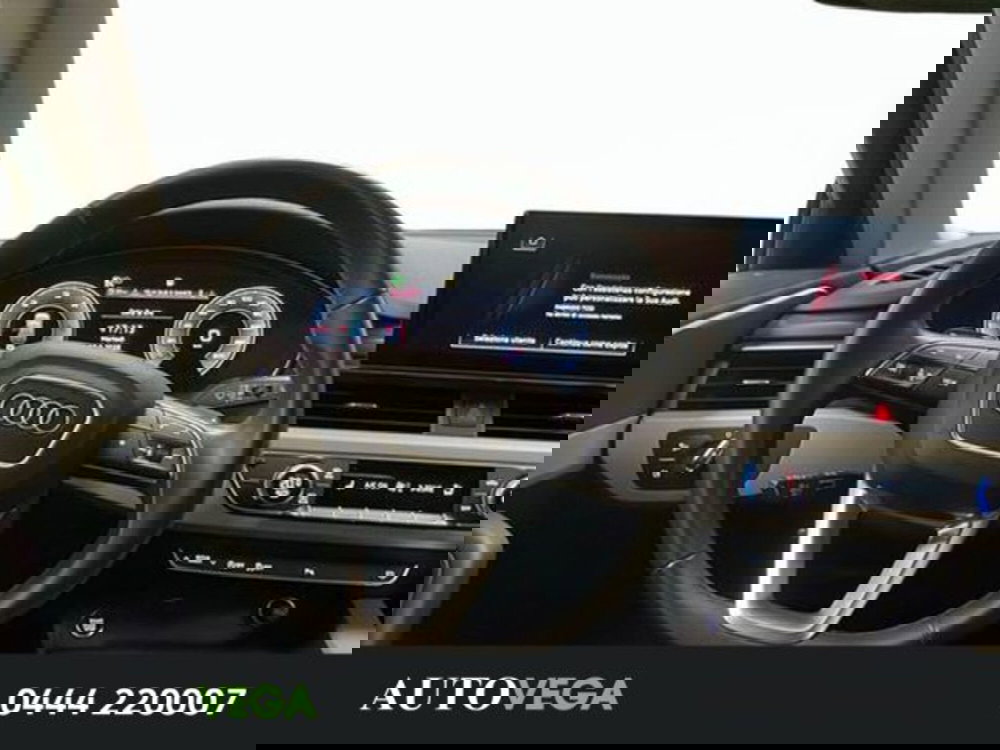 Audi A4 Avant usata a Vicenza (8)