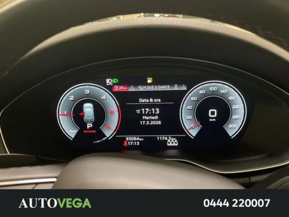 Audi A4 Avant usata a Vicenza (9)